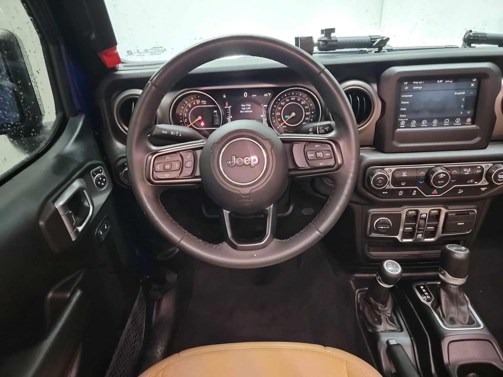 Used 2019 Jeep Wrangler Unlimited Sport S image 16