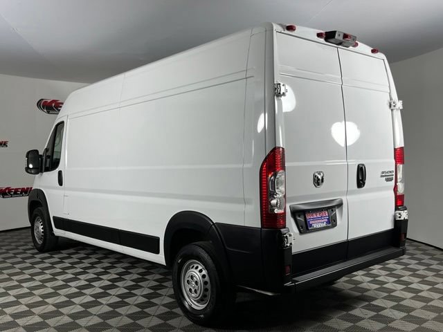 Used 2025 RAM ProMaster 3500 w/ Convenience Group FWD image 7