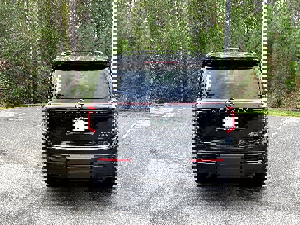 New 2026 Nissan Armada Platinum Reserve image 30
