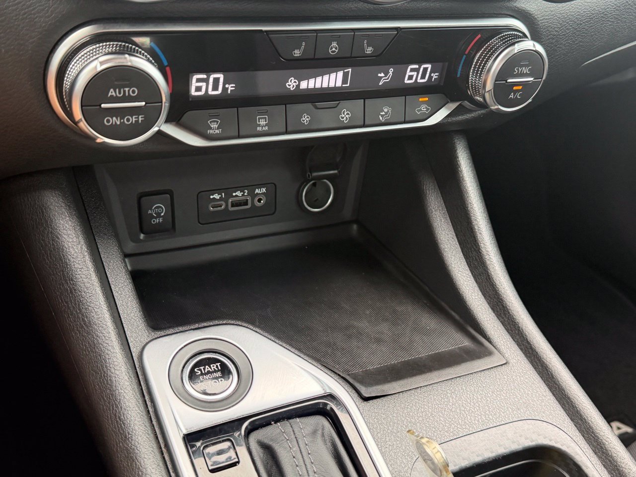 Certified 2025 Nissan Sentra SV w/ All-Weather Package FWD image 22