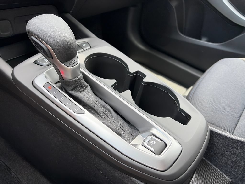 New 2026 Chevrolet Trax LS FWD image 18