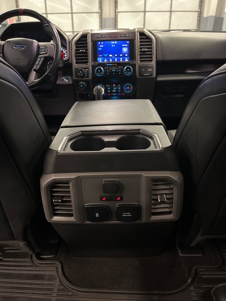 Used 2020 Ford F150 Raptor w/ Equipment Group 802A Luxury image 40
