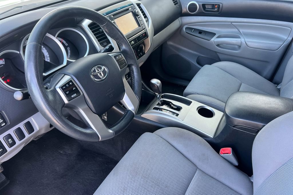 Used 2013 Toyota Tacoma PreRunner w/ TRD Off-Road Pkg RWD image 13