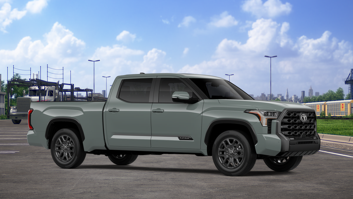 New 2026 Toyota Tundra Platinum AWD/4WD image 16