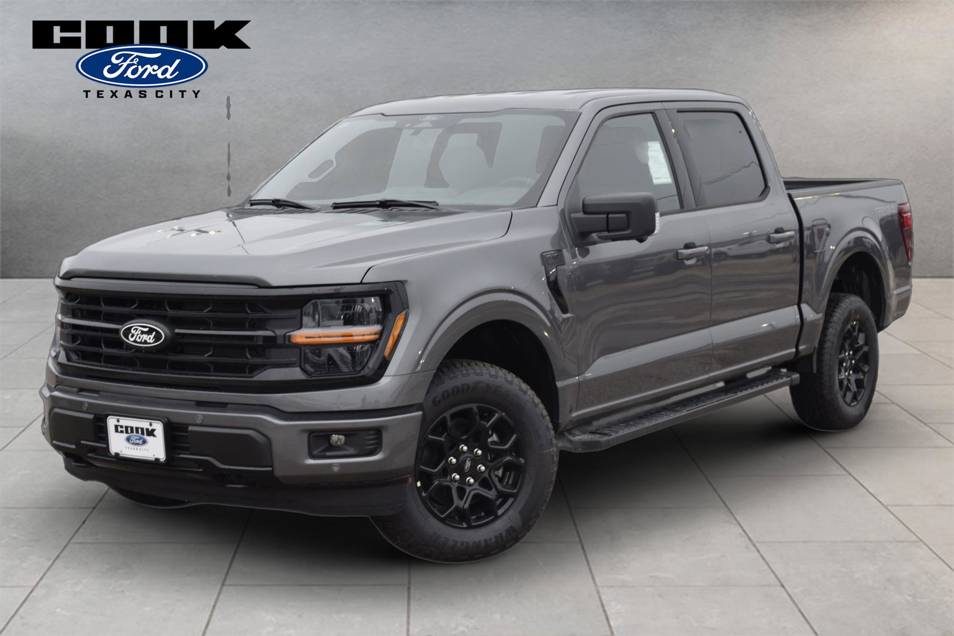New 2026 Ford F150 XLT w/ Equipment Group 302A MID AWD/4WD image 1