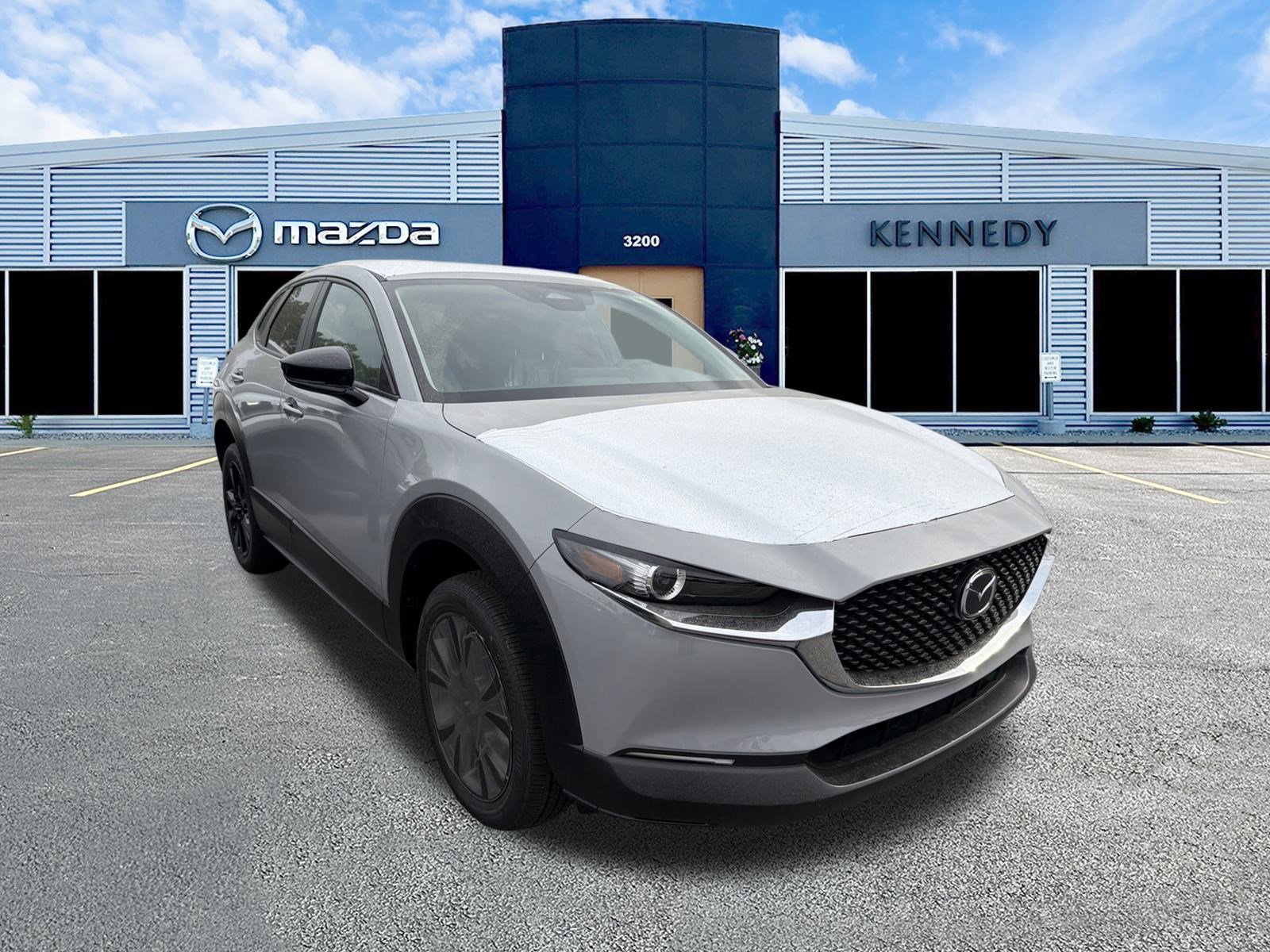 New 2026 MAZDA CX-30 AWD 2.5 S w/ Select Sport Pkg image 1