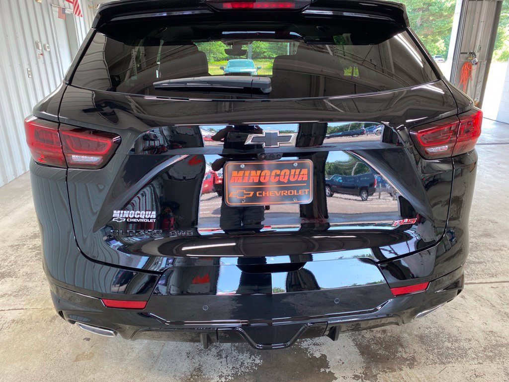 New 2026 Chevrolet Blazer RS w/ Driver Confidence II Package AWD/4WD image 11