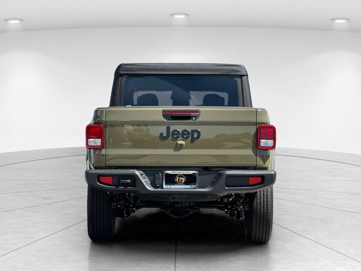 New 2026 Jeep Gladiator Sport AWD/4WD image 6
