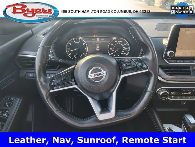 Used 2019 Nissan Altima 2.5 Platinum FWD image 13