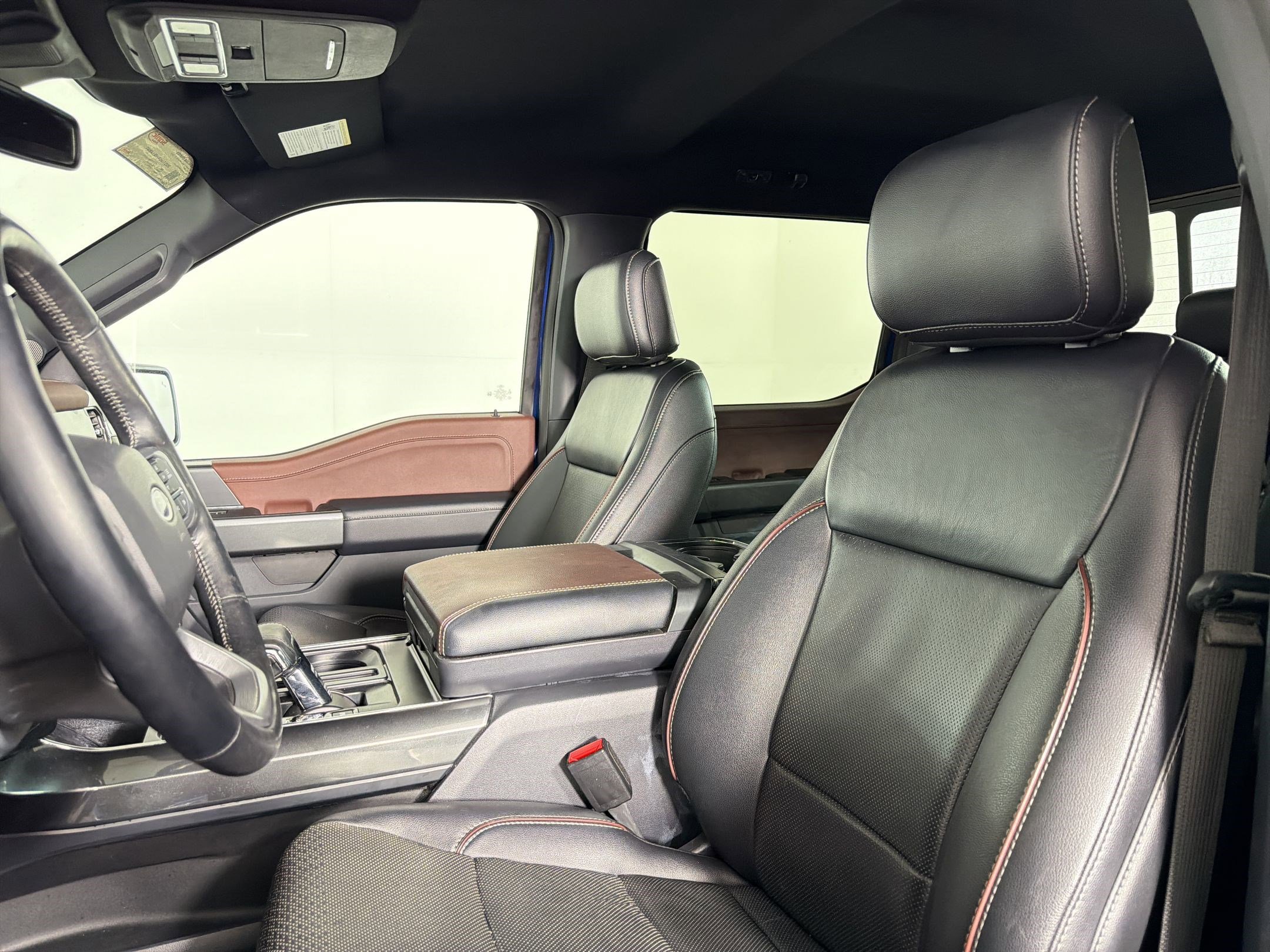 Used 2022 Ford F150 Lariat image 4