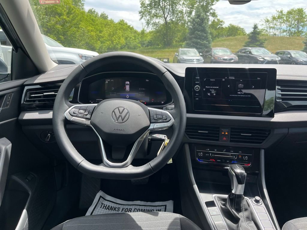 Used 2025 Volkswagen Jetta S FWD image 20