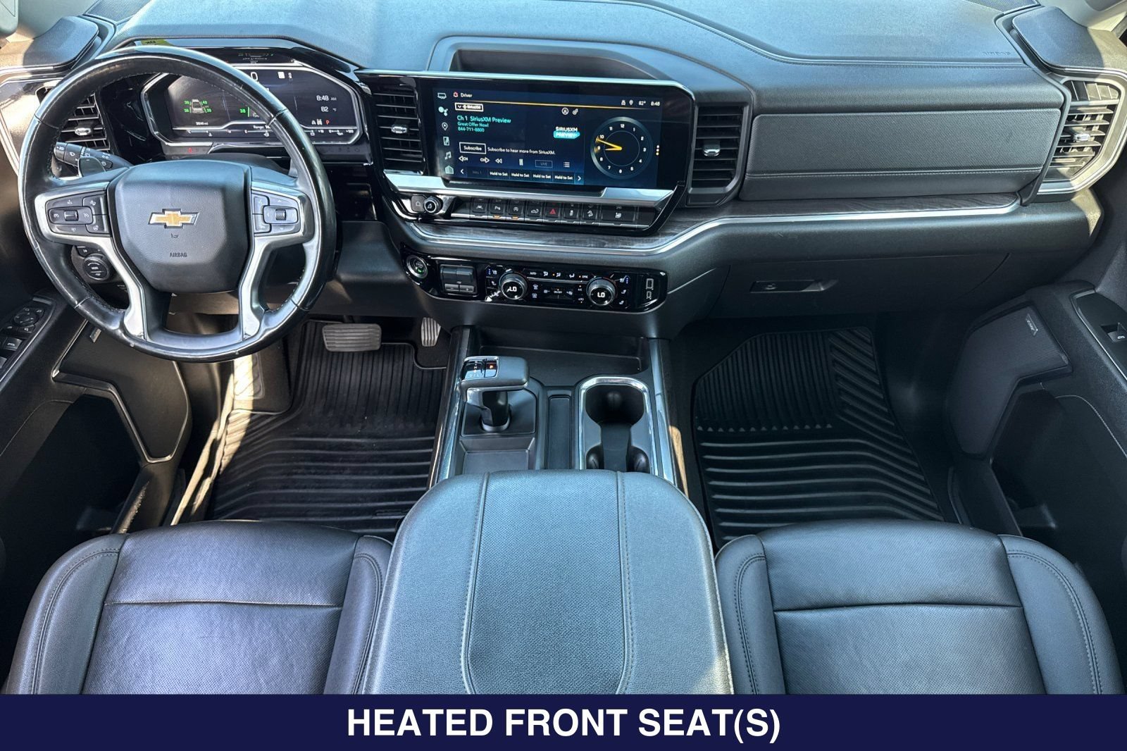 Used 2023 Chevrolet Silverado 1500 LTZ w/ LTZ Convenience Package II AWD/4WD image 14