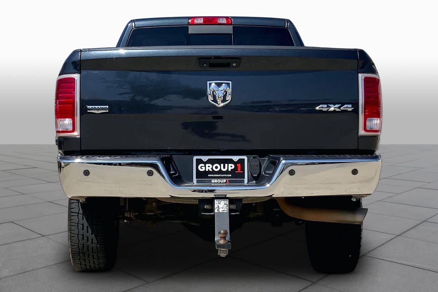 Used 2014 RAM 2500 Laramie w/ Convenience Group AWD/4WD image 5