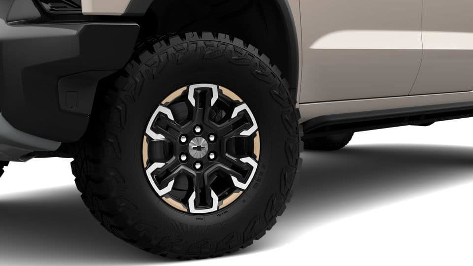New 2026 Chevrolet Silverado 1500 ZR2 AWD/4WD image 6