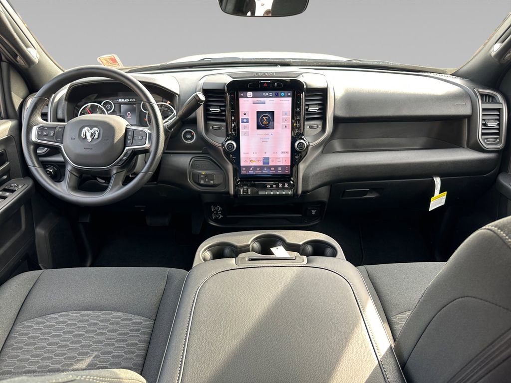 New 2026 RAM 2500 Tradesman image 12