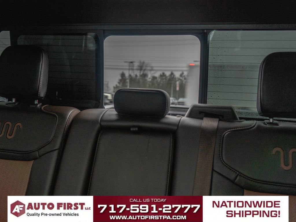 Used 2023 Ford F250 King Ranch w/ Chrome Package image 38