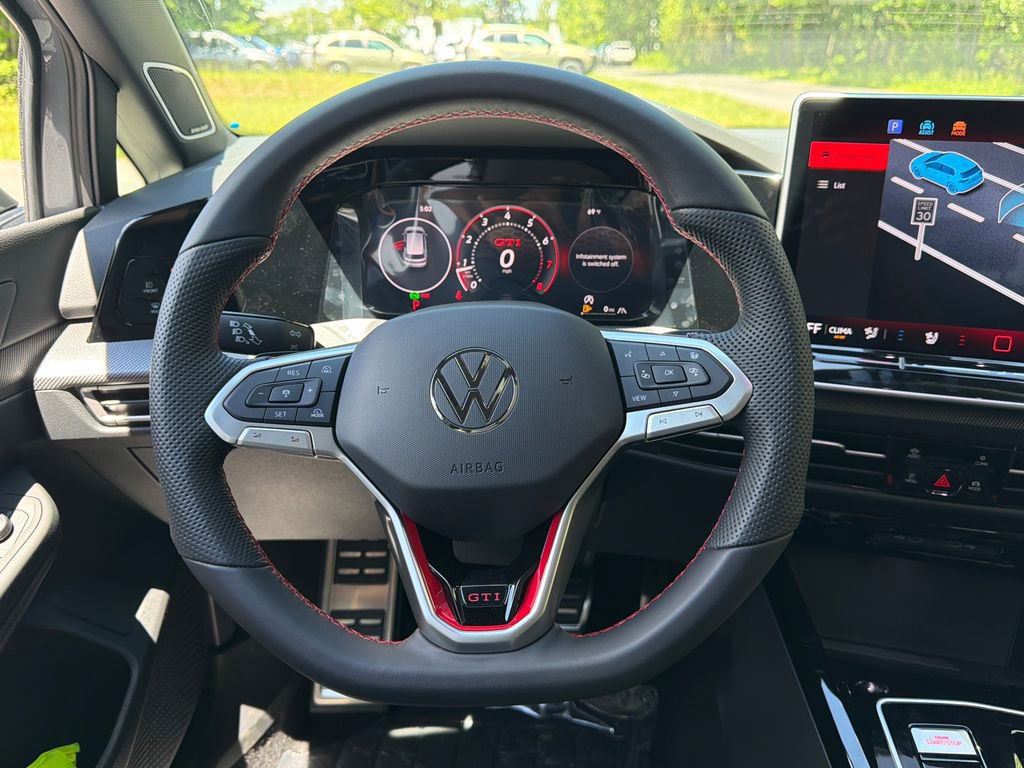 New 2026 Volkswagen GTI Autobahn FWD image 23