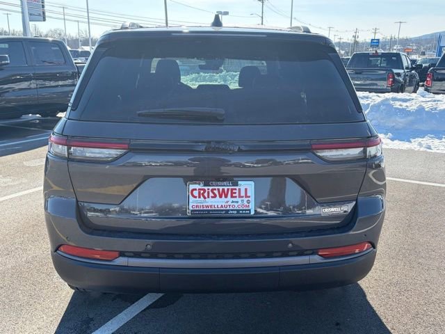 New 2026 Jeep Grand Cherokee Limited w/ Limited Altitude Package image 6