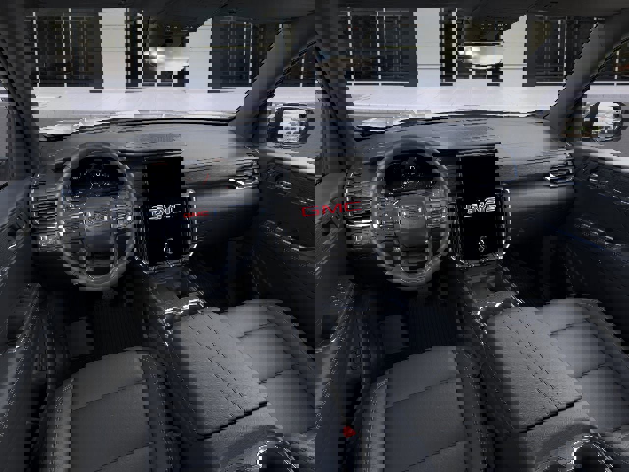 New 2026 GMC Acadia Elevation w/ Black Edition image 68