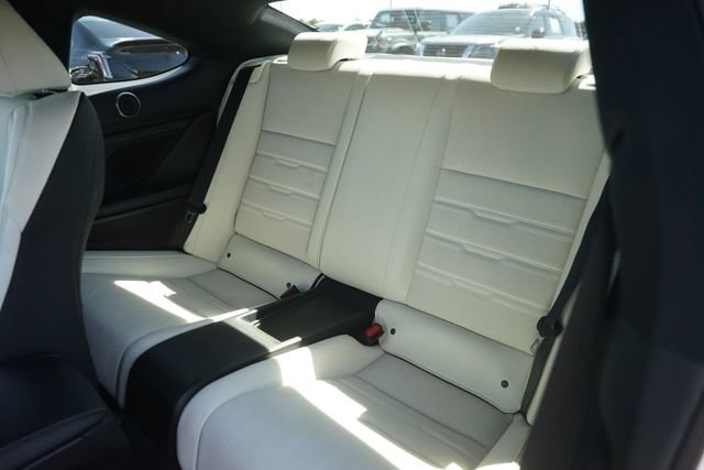 Used 2022 Lexus RC 350 F Sport RWD image 12