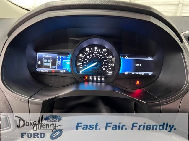 Used 2024 Ford Edge SEL image 46