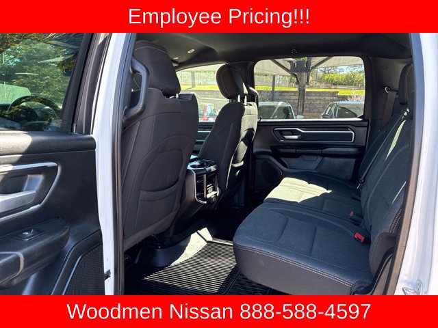 Used 2021 RAM 1500 Big Horn AWD/4WD image 21