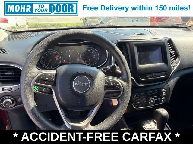 Used 2019 Jeep Cherokee Latitude w/ Popular Appearance Group FWD image 33