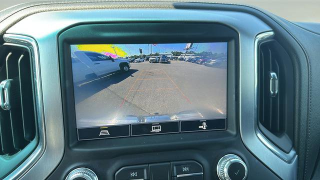 Used 2022 GMC Sierra 1500 SLT w/ SLT Premium Plus Package AWD/4WD image 24