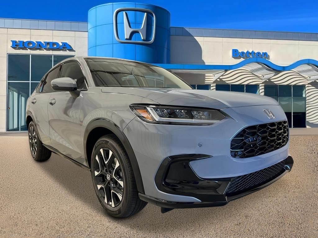 New 2027 Honda HR-V EX-L image 8