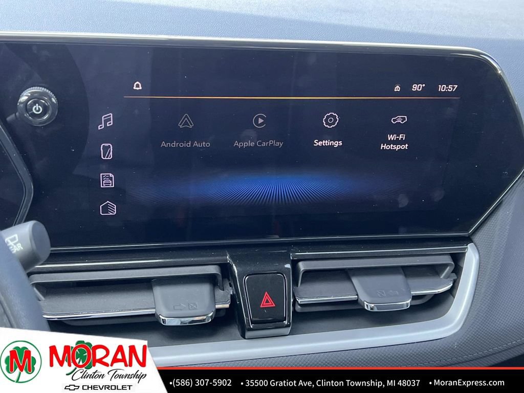 Certified 2024 Chevrolet TrailBlazer LT AWD/4WD image 20