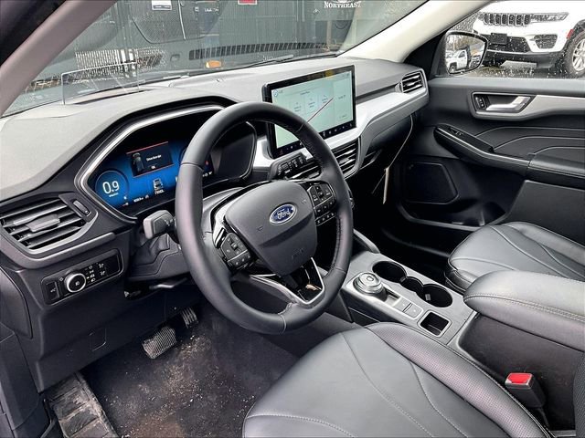 New 2026 Ford Escape Platinum w/ Premium Technology Package AWD/4WD image 7