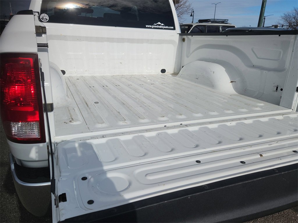 Used 2022 RAM 1500 Classic SLT w/ Protection Group image 12