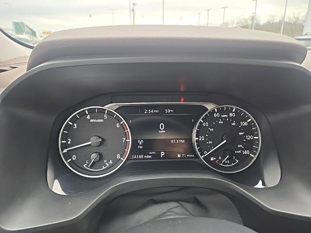 Certified 2023 Nissan Rogue SV w/ SV Premium B Package image 14