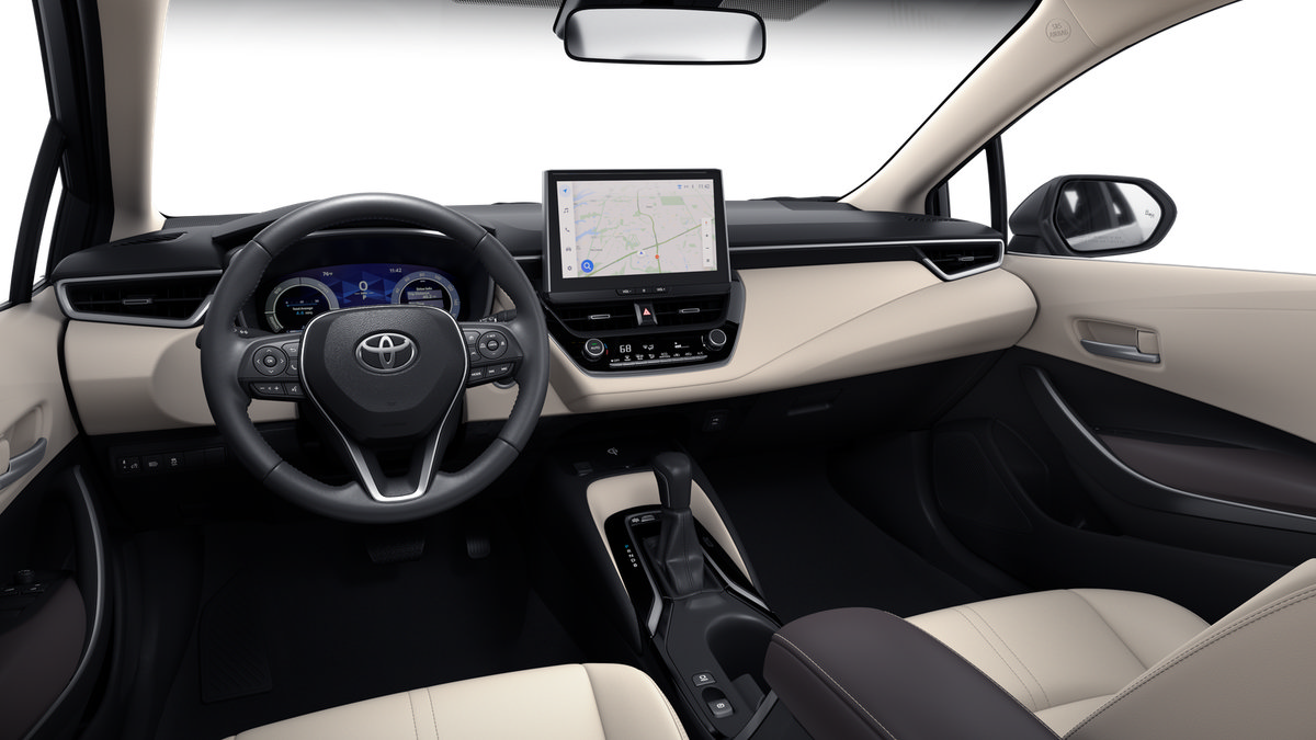 New 2026 Toyota Corolla XLE FWD image 83