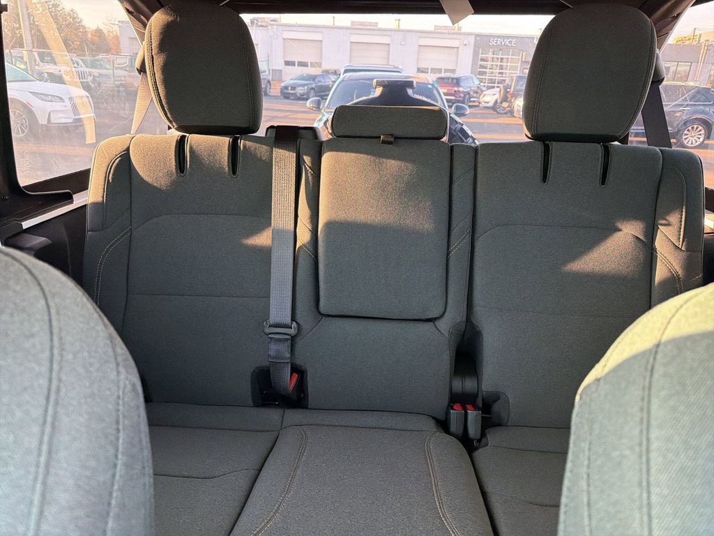 Used 2024 Jeep Wrangler Willys 4xe image 20