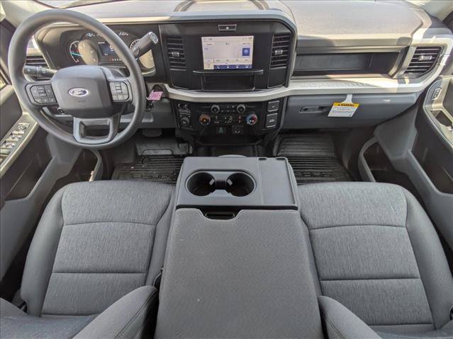 New 2026 Ford F350 XL w/ XL Chrome Package AWD/4WD image 13