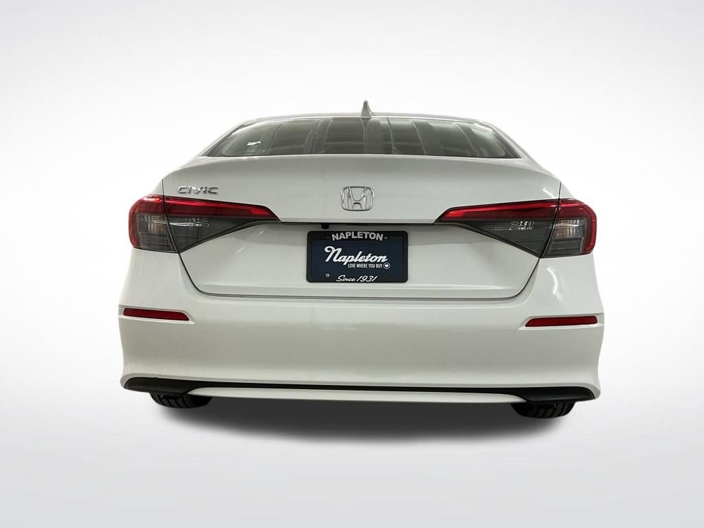Used 2024 Honda Civic EX image 25