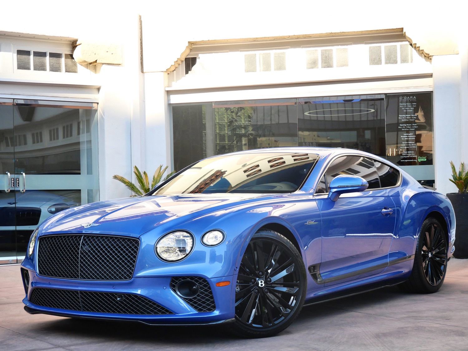 Used 2024 Bentley Continental GT Speed image 10