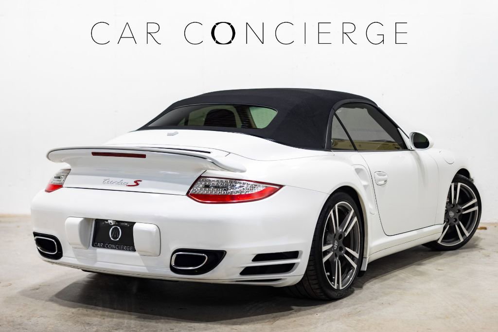 Used 2011 Porsche 911 Turbo S image 7