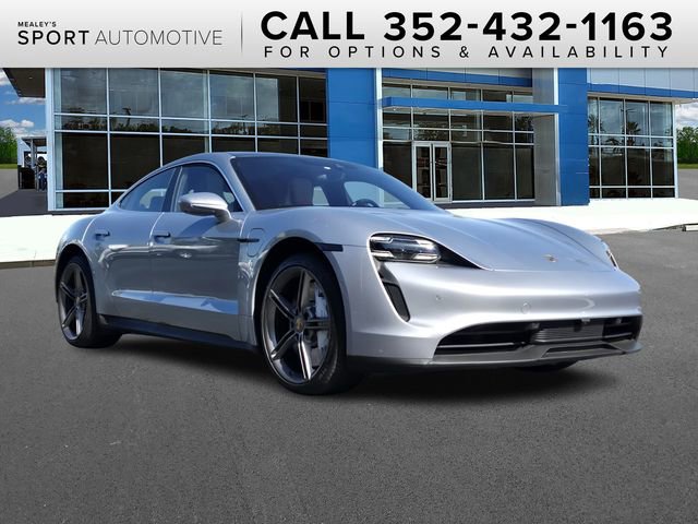 Used 2020 Porsche Taycan 4S