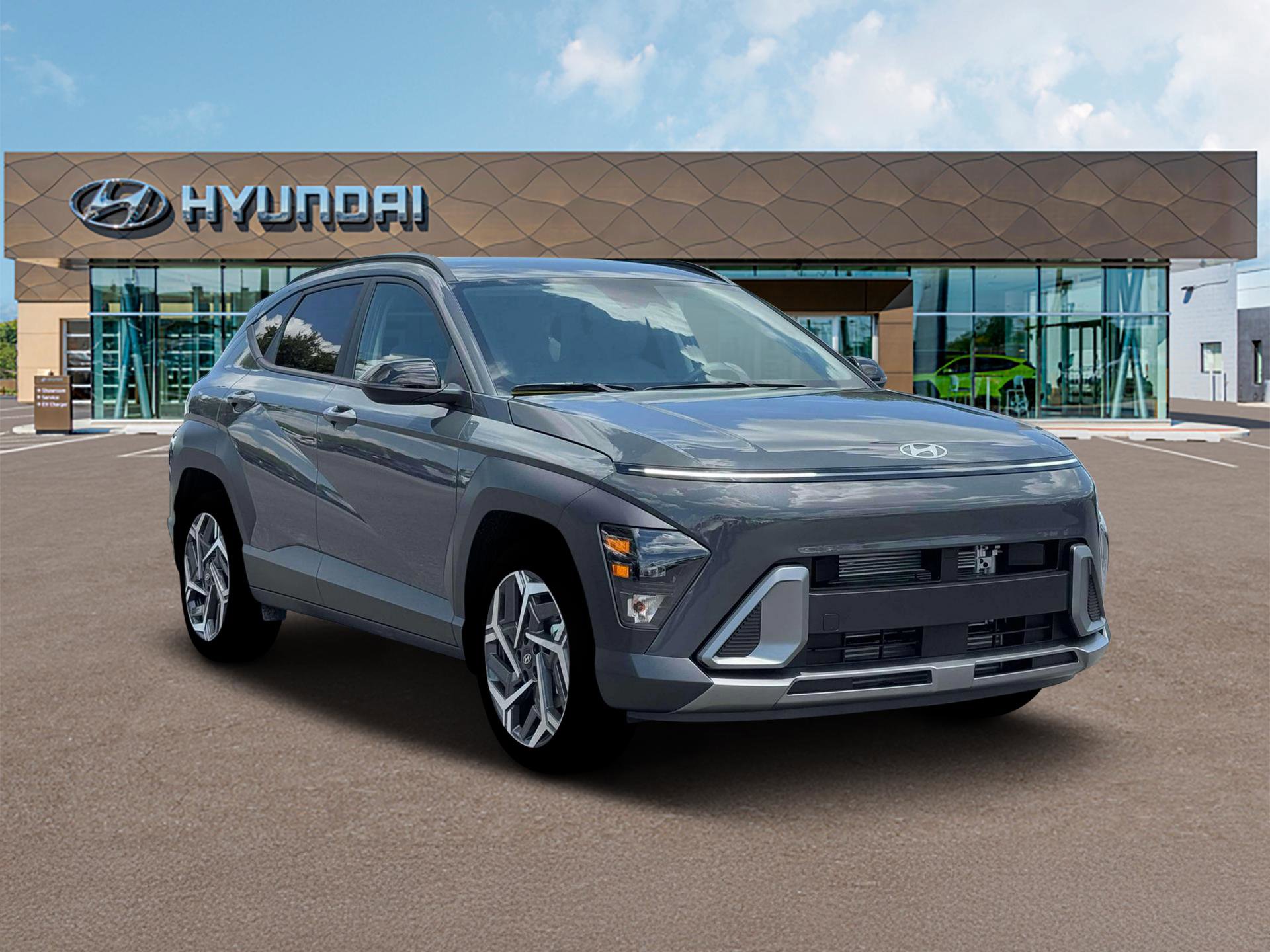 New 2026 Hyundai Kona SEL Premium image 11