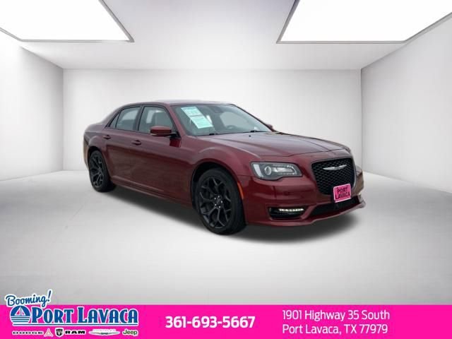 Used 2019 Chrysler 300 S w/ Safetytec Plus Group image 1