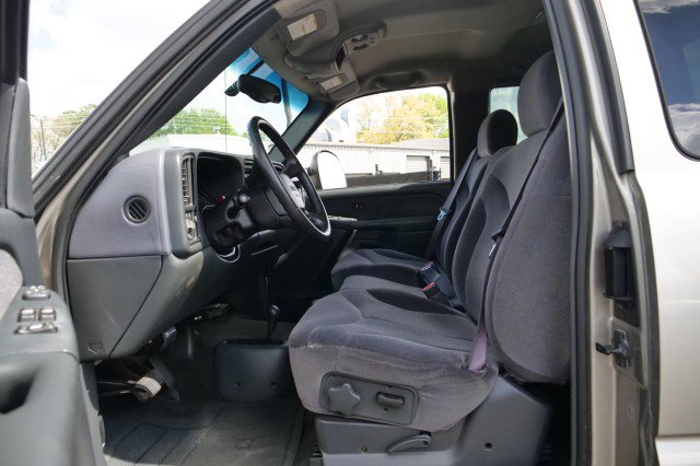 Used 2001 GMC Sierra 3500 4x4 Extended Cab image 16