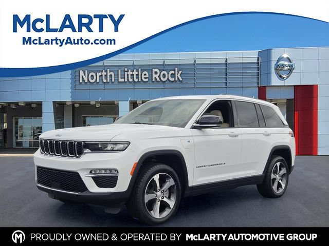 Used 2022 Jeep Grand Cherokee Limited 4xe