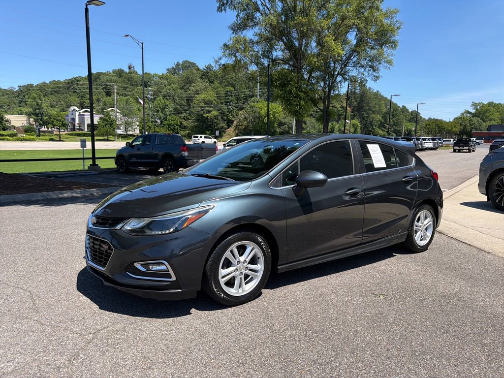 Used 2017 Chevrolet Cruze LT w/ Convenience Package FWD image 5