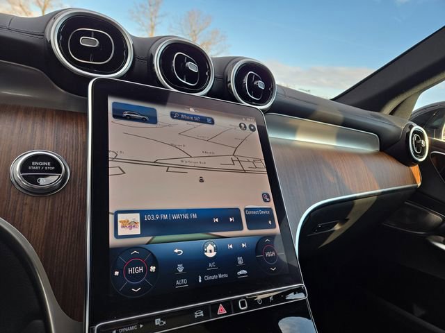 Used 2023 Mercedes-Benz GLC 300 4MATIC image 7