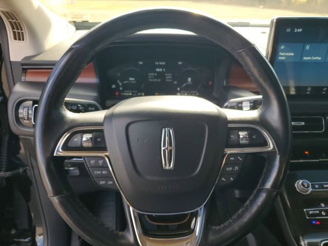 Used 2023 Lincoln Nautilus Reserve image 11