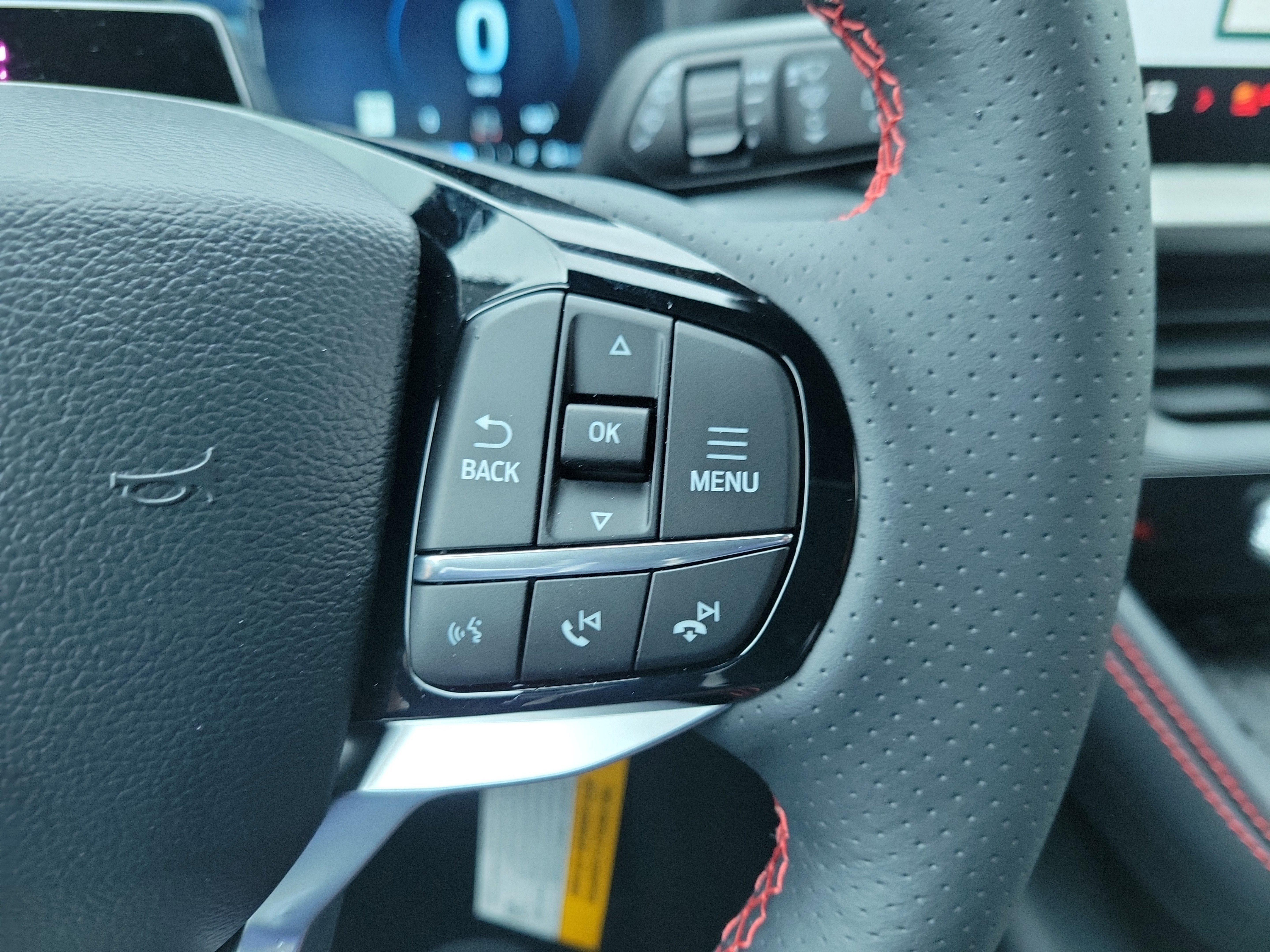 New 2025 Ford Explorer ST-Line w/ Premium Package image 22