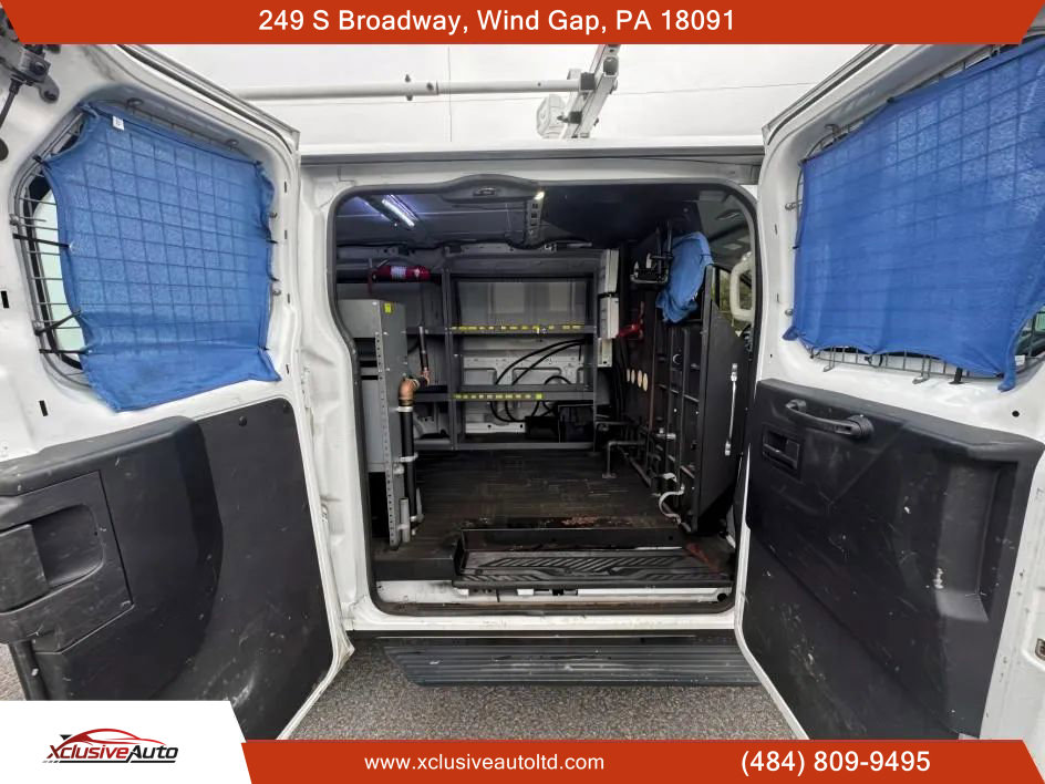 Used 2016 Ford Transit 250 130 Low Roof image 14