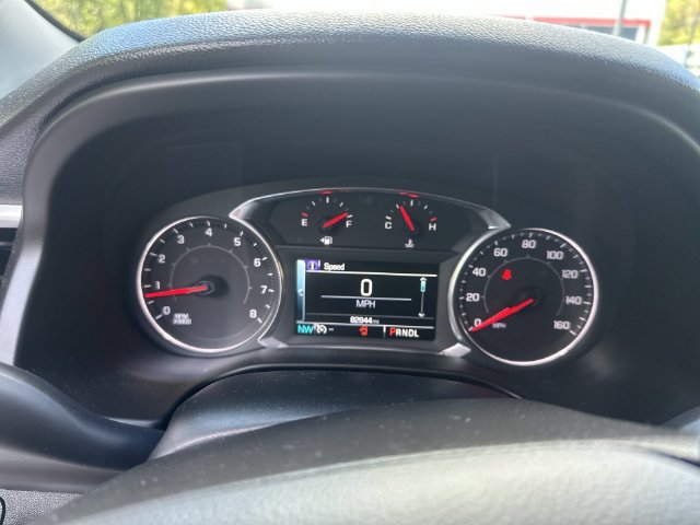 Used 2017 GMC Acadia SLE AWD/4WD image 12